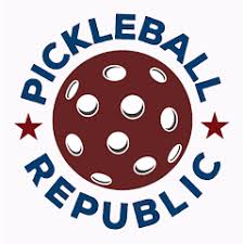 Pickleball Republic - South logo
